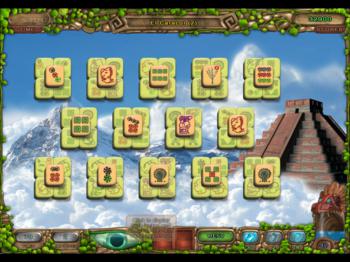 Mahjong: Legacy of Toltecs