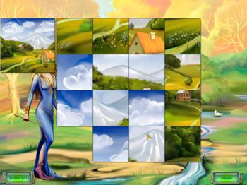 Love's Power. Mahjong