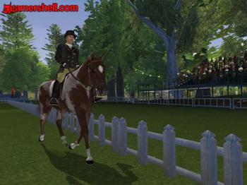 Lucinda Green's Equestrian Challenge