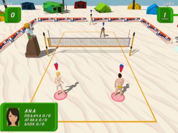 Incredi Beach Volley