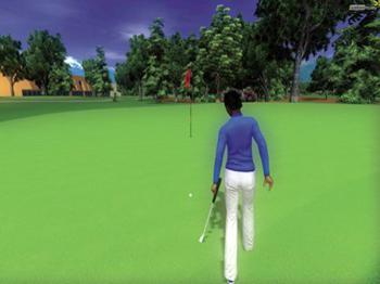 CustomPlay Golf 2010