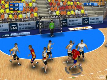 Handball Simulator 2010 European Tournament