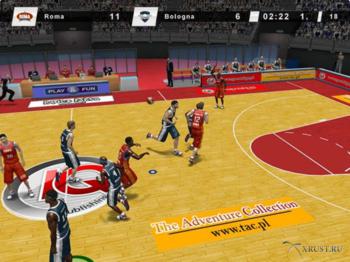 International Basketball