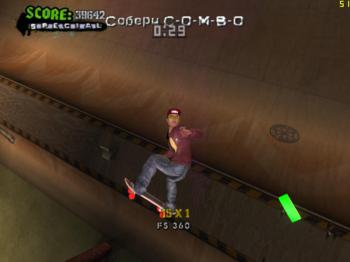 Tony Hawk's American Wasteland