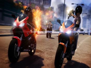 Sleeping Dogs - Limited Edition