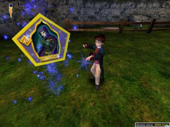 Гарри Поттер и Философский Камень