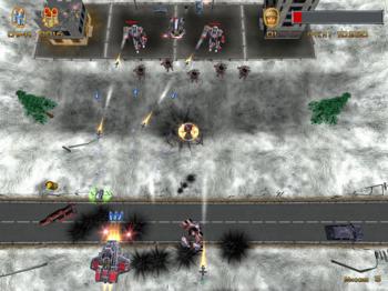 Вторжение роботов