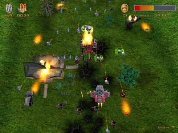 Вторжение роботов