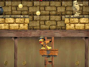 Crazy Chicken: Atlantis