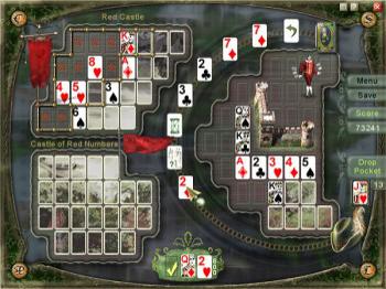 Пасьянс. Возвращение в королевство