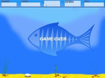 Приключения маленькой рыбки