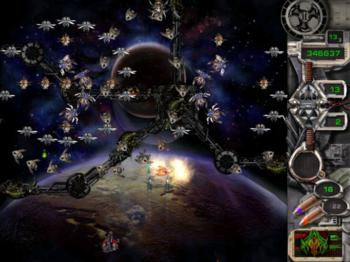 Звездный защитник 2