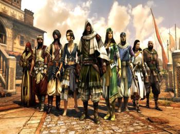 Assassin's Creed: Revelations 3