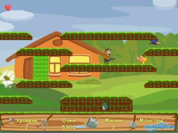 Огородные мутанты