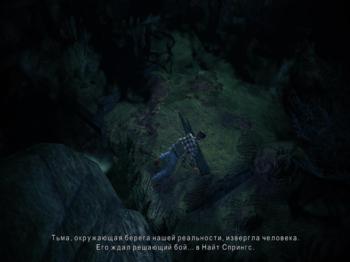 Alan Wake's American Nightmare