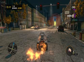 Saints Row: The Third