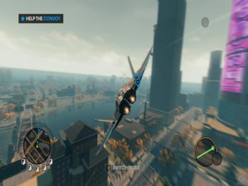 Saints Row: The Third