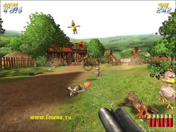 Куриное побоище