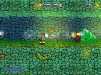 Крошка Енот