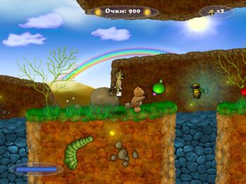 Крошка Енот