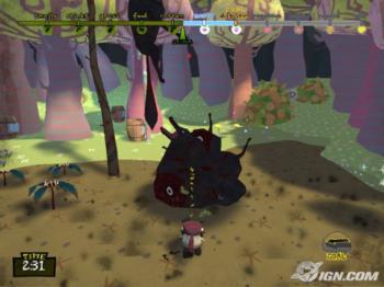 American McGee's Grimm: Little Red Riding Hood