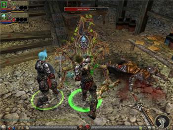 Dungeon Siege