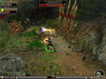 Dungeon Siege
