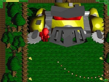 Dr. Lunatic: Supreme with Cheese