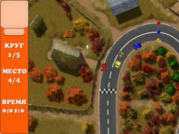 Tiny Cars 2