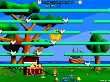 Лисенок Попрыгунчик