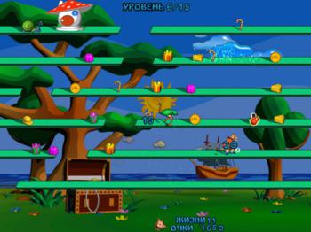 Лисенок Попрыгунчик