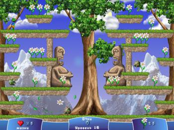 Приключения Фрогги