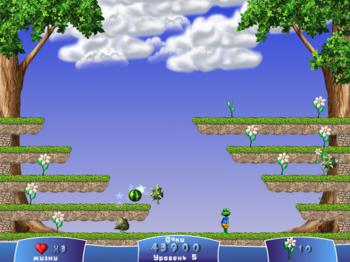 Приключения Фрогги