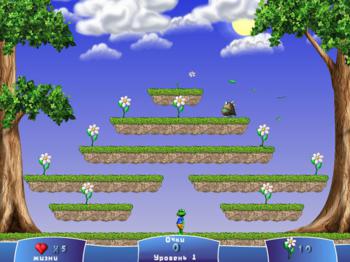 Приключения Фрогги