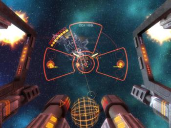 Космический защитник