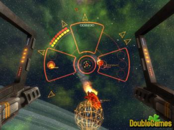 Космический защитник