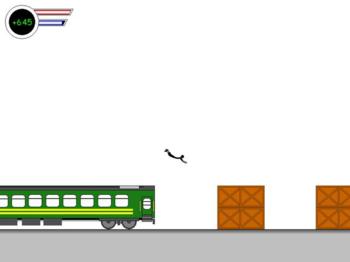 Parkour Stimul Monster 2