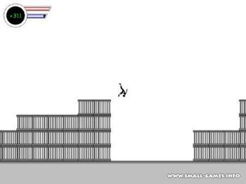 Parkour Stimul Monster 2
