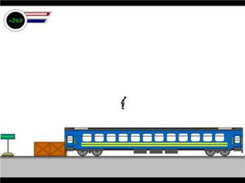 Parkour Stimul Monster 2