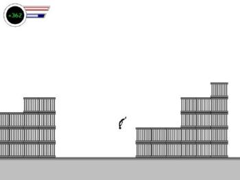 Parkour Stimul Monster 2