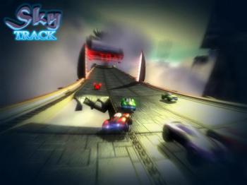 Sky Track