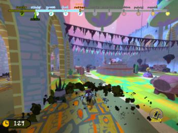 American McGee's Grimm: The Singing Bone