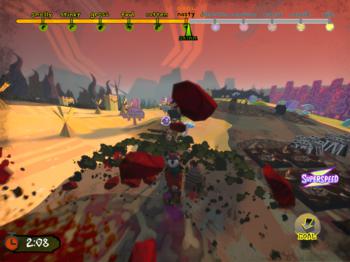 American McGee's Grimm: The Singing Bone