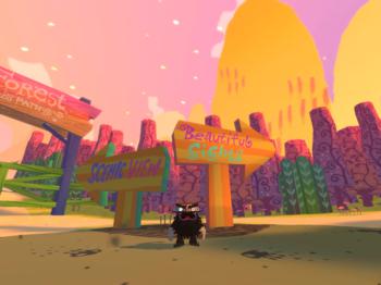 American McGee's Grimm: The Singing Bone