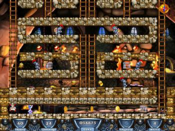 Snowy: Treasure Hunter 3