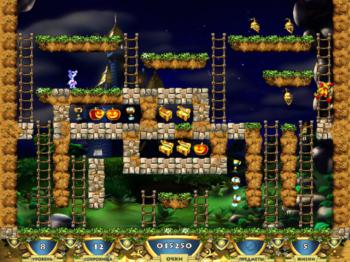 Snowy: Treasure Hunter 3