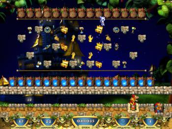 Snowy: Treasure Hunter 3