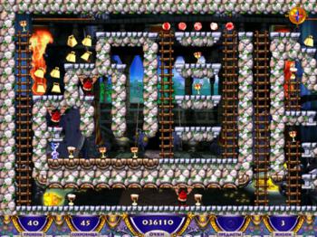 Snowy: Treasure Hunter 3