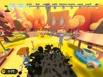 American McGee's Grimm: The Master Chief