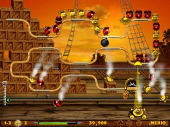 Birds Pirates